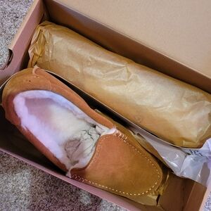 Kookaburra Tipton slippers NIB MSRap $69.99